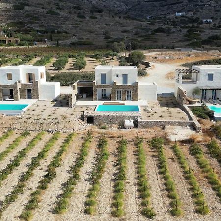 Ios-Villas-Retreat Exteriér fotografie